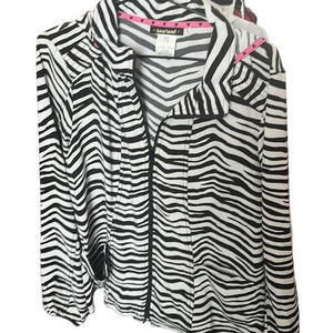 LL53 Heart soul nursing scrub jacket